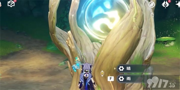 《原神》哪个人物适合砍树 木材分布位置大全