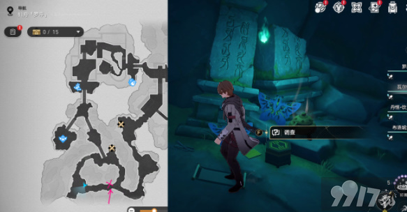 《崩坏星穹铁道》罗浮异闻磷火录任务如何完成 罗浮异闻磷火录任务玩法分享