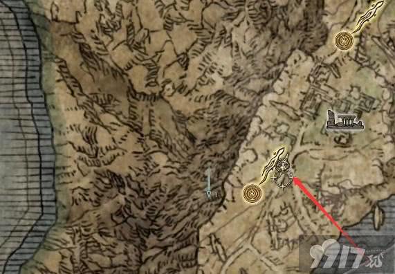 《艾尔登法环》魔法学院地图碎片在哪里找 魔法学院地图碎片位置大全