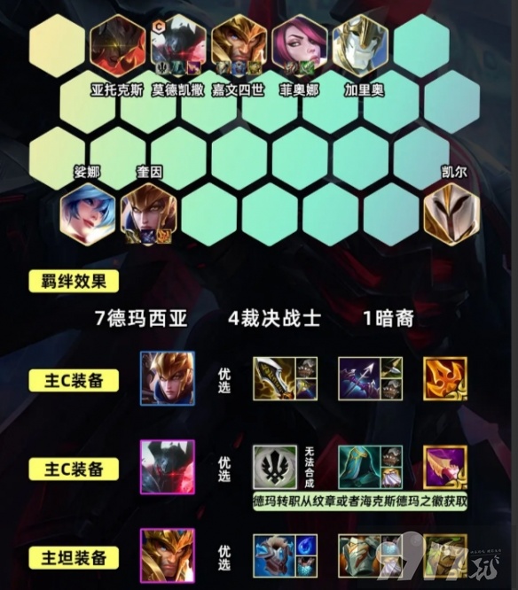 《金铲铲之战》S10迪斯科卡牌阵容如何搭配合适 阵容最佳搭配玩法解析