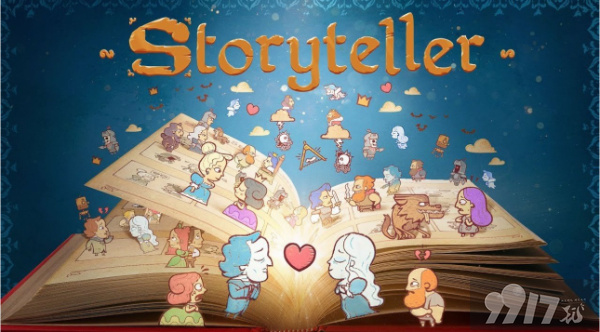 Storyteller第一章要如何解密才能通关 Storyteller第一章解密玩法一览