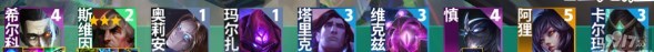 《云顶之弈》s9.5法师希尔科阵容如何搭配 法师希尔科阵容玩法分享