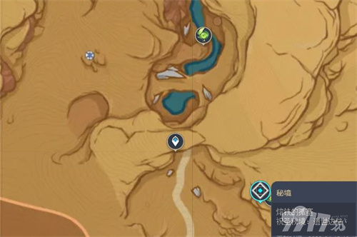 原神3.6版本草神瞳在什么地方可以收集  新地图荒石苍漠草神瞳分布地点一览