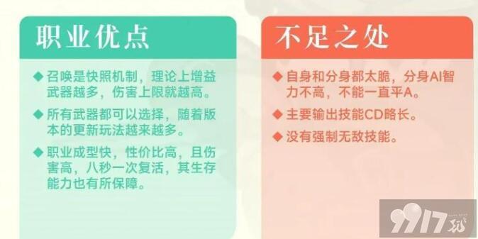 《元气骑士前传》忍者装备属性如何选择 忍者装备属性选择一览