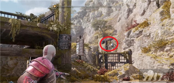 《战神5》诺伦三女神宝箱在什么位置 诺伦三女神宝箱位置一览