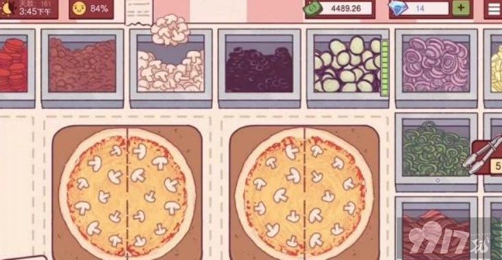 《可口的披萨》绿色梦想披萨如何制作 绿色梦想披萨制作方法