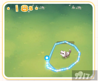 《奥比岛》手游怎样在游戏中捕捉宠物 -抓宠物的方法