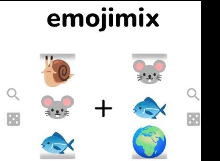 emojimix网页版入口分享 emojimix玩法介绍