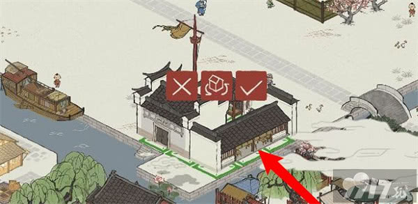 《江南百景图》知府宅邸玩法是什么 同乡会馆进入方法