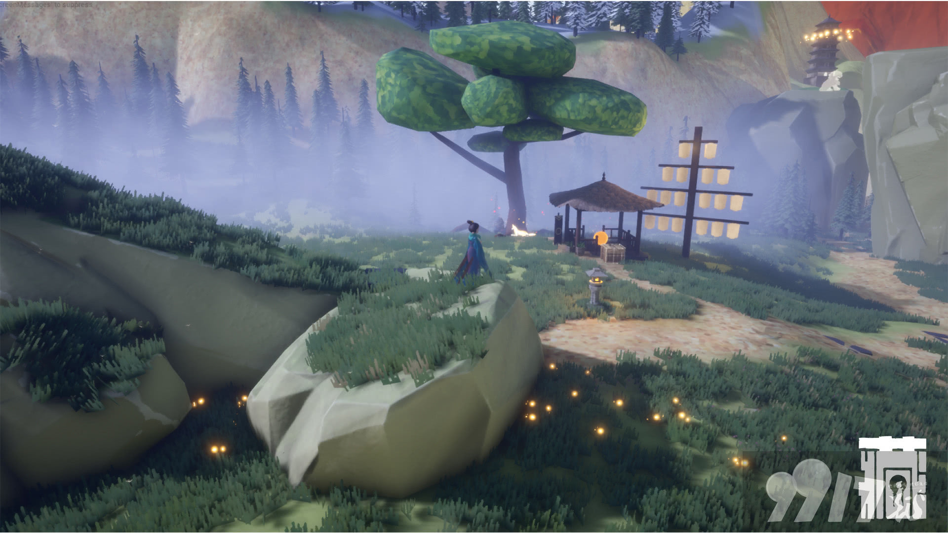 《藏梦》发布预告片-一款3D冒险益智游戏与历史和文化融合的手游即将上线