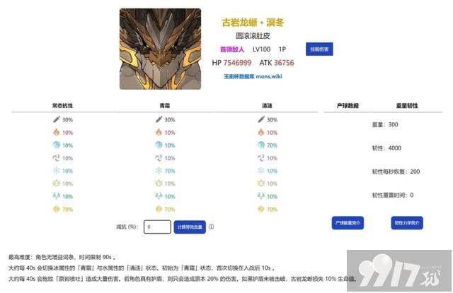 《原神》4.5下半才给20抽？4.6风来人活动曝光，Boss针对冰系和水系